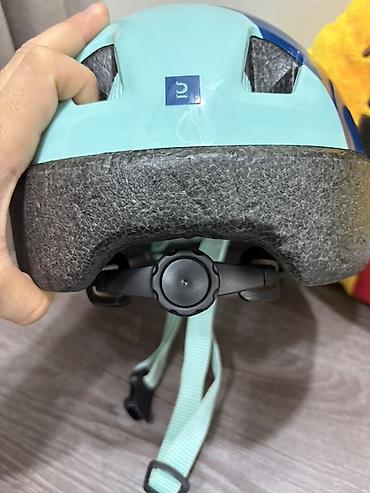 Uşaq velosiped/skuter kaskı – Decathlon B’TWIN 500 (model: 8377457) - - şəkil 3