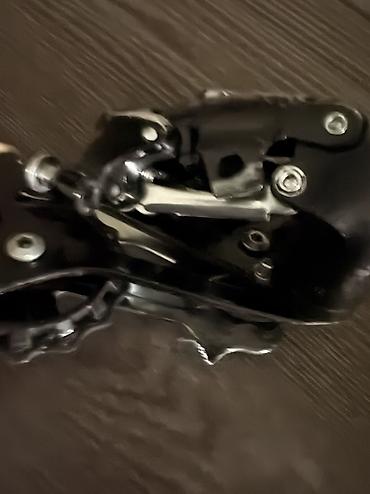 Hörmətli muştəri Bu velosiped aksesuarı Tanınmış marka Shimano altus - şəkil 4