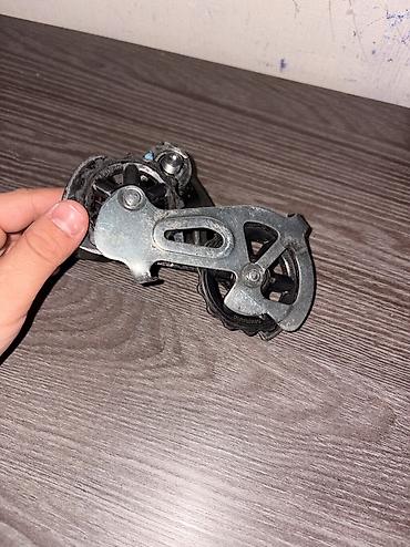 Hörmətli muştəri Bu velosiped aksesuarı Tanınmış marka Shimano altus - şəkil 5