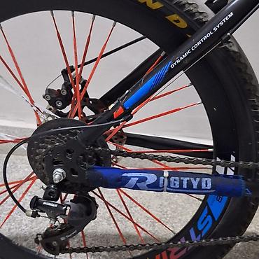 Yaxşı vəziyyətdə olan velosiped satıram. Şəhər və yüngül off-road - şəkil 3