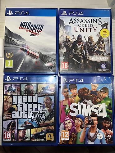 PlayStation 4 (CUH-1116A, 500 GB) satılır. Konsol problemsiz işləyir - şəkil 3