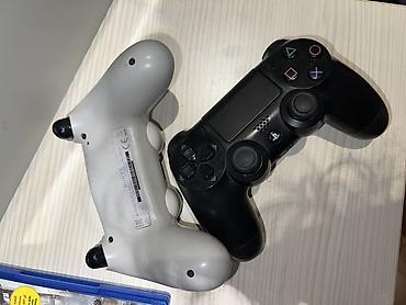 PlayStation 4 (CUH-1116A, 500 GB) satılır. Konsol problemsiz işləyir - şəkil 4