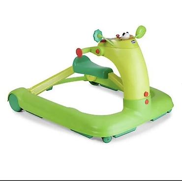 Chicco 3 u 1 də xadulka 100 azn Hem xadulka olur, hem tutub gezmeye - şəkil 4