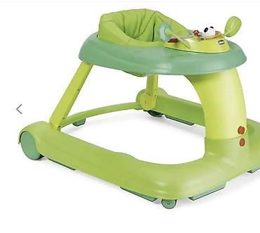 Chicco 3 u 1 də xadulka 100 azn Hem xadulka olur, hem tutub gezmeye - şəkil 5