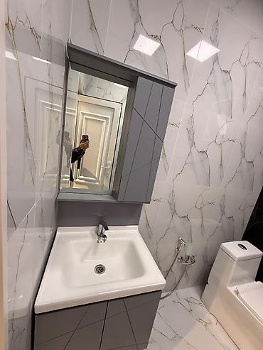 4 otaqlı, 200 kv. m, Yeni təmirli - şəkil 2