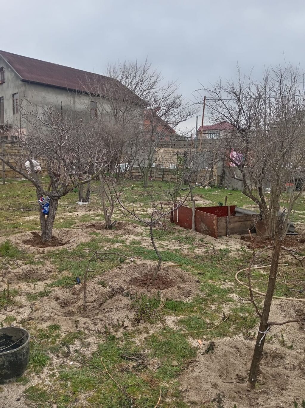 4 sot, Tikinti, Makler, Kupça (Çıxarış)