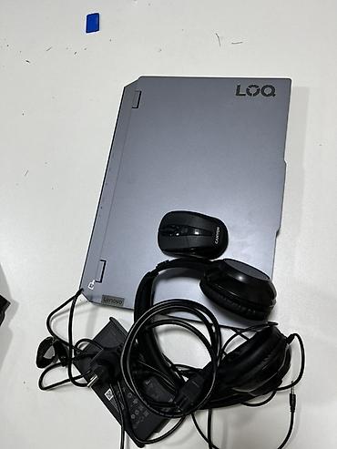 İşlənmiş Lenovo LOQ, 15.6 ", AMD Ryzen 7, 512 GB, Ünvandan götürmə - şəkil 2