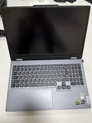 İşlənmiş Lenovo LOQ, 15.6 ", AMD Ryzen 7, 512 GB, Ünvandan götürmə - şəkil 3