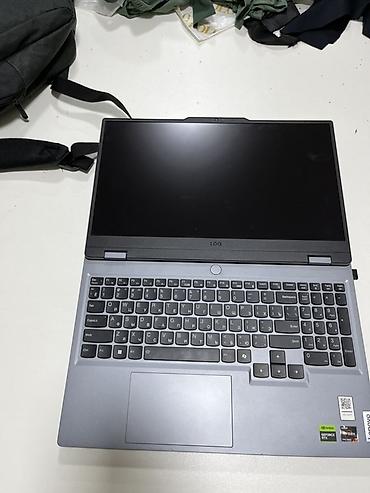 İşlənmiş Lenovo LOQ, 15.6 ", AMD Ryzen 7, 512 GB, Ünvandan götürmə - şəkil 4