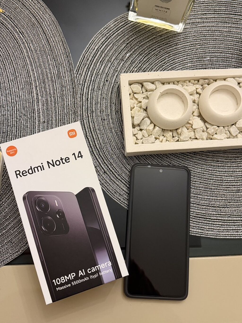 Redmi Note 14, 256 GB, rəng - Qara