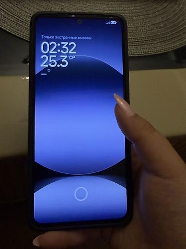 Redmi Note 14, 256 GB, rəng - Qara - şəkil 3