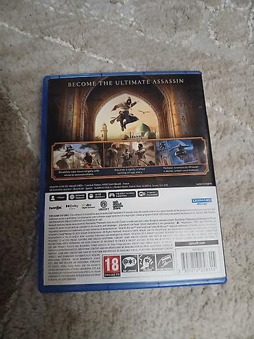 Assasin cred mirage ps 5 ideal vexyet hec bir cizihi yoxdu - - şəkil 3