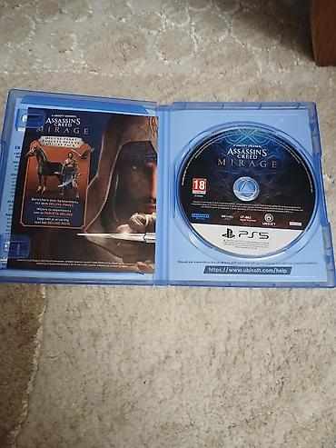 Assasin cred mirage ps 5 ideal vexyet hec bir cizihi yoxdu - - şəkil 4
