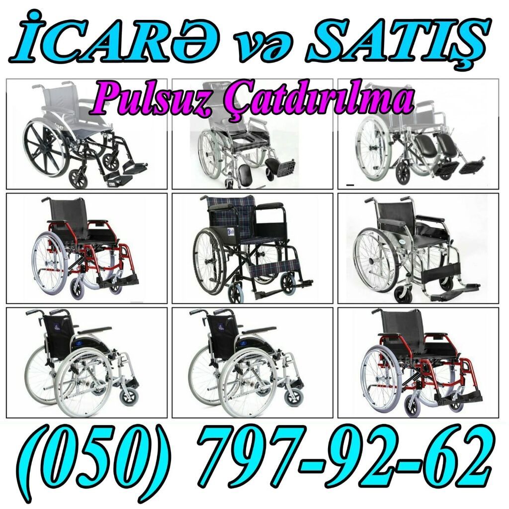 Əlil arabasi icaresi