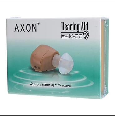 Eşitmə cihazı axon k 86 yenidir çatdirilma var ünvana.Axon K-86 Axon - şəkil 3