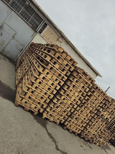 Pallet, 800 х 1200 sm - şəkil 2