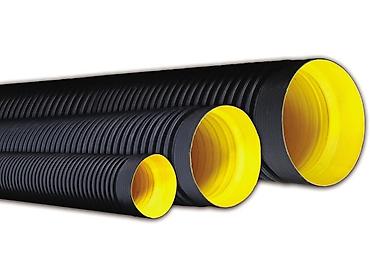 Kanalizasiya borusu, Plastik, Yeni - şəkil 2