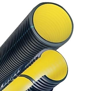 Kanalizasiya borusu, Plastik, Yeni - şəkil 5