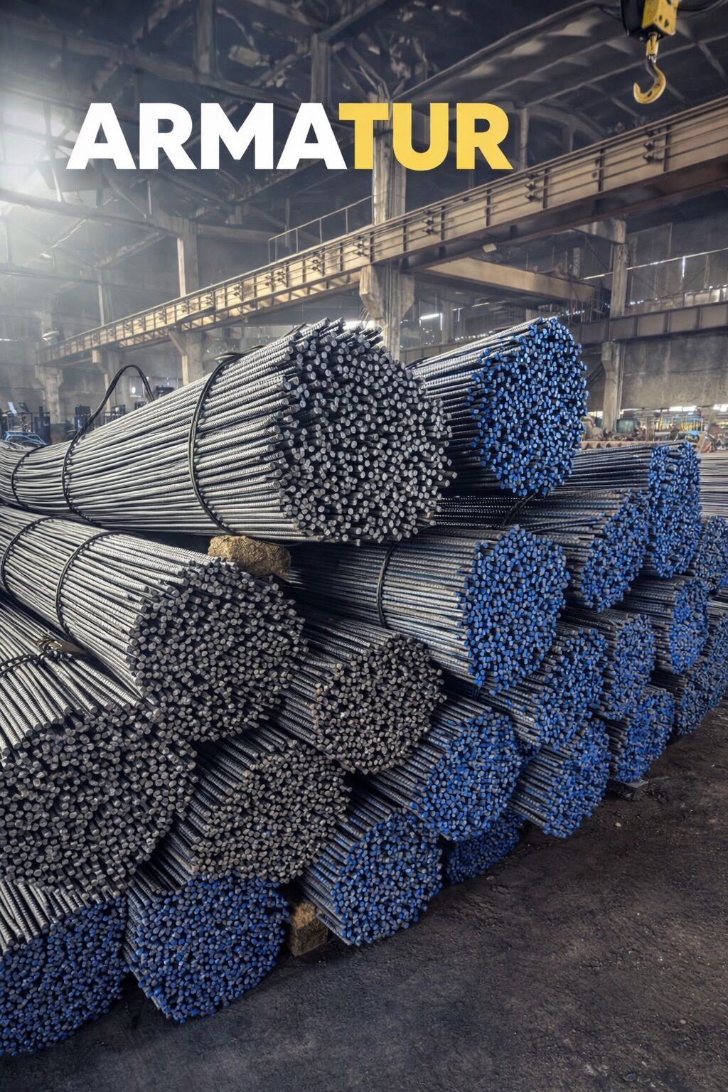 Zavod Armaturu.(8-22 Diametr mövcuddur) Sex Armaturu(10-22 Diametr)