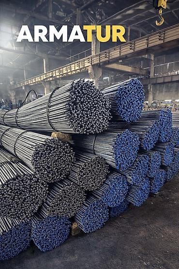 Zavod Armaturu.(8-22 Diametr mövcuddur) Sex Armaturu(10-22 Diametr) - şəkil 2