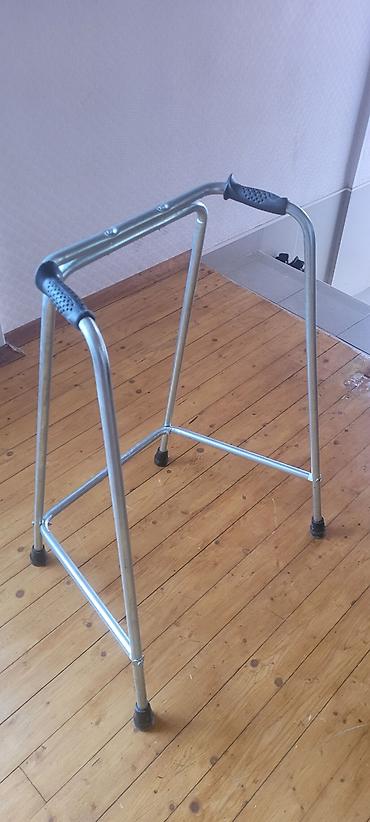 Piyada çərçivəsi (walker) - Material: yüngül, möhkəm metal karkas - 4 - şəkil 4