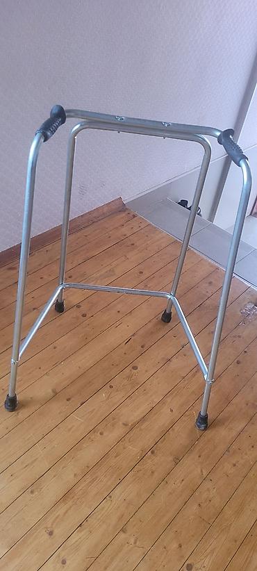 Piyada çərçivəsi (walker) - Material: yüngül, möhkəm metal karkas - 4 - şəkil 3