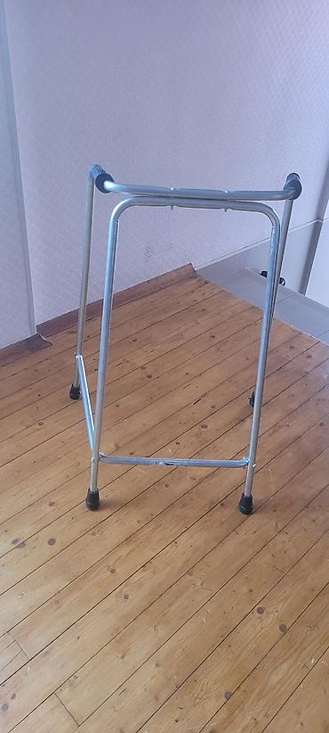 Piyada çərçivəsi (walker) - Material: yüngül, möhkəm metal karkas - 4 - şəkil 2