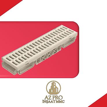 Plastik drenaj kanalları Suvarma, suyun çəkilməsi və drenaj - şəkil 4