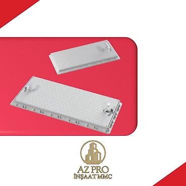 Plastik Lyuk Qapağı Suvarma, suyun çəkilməsi və drenaj avadanlıqları - şəkil 5