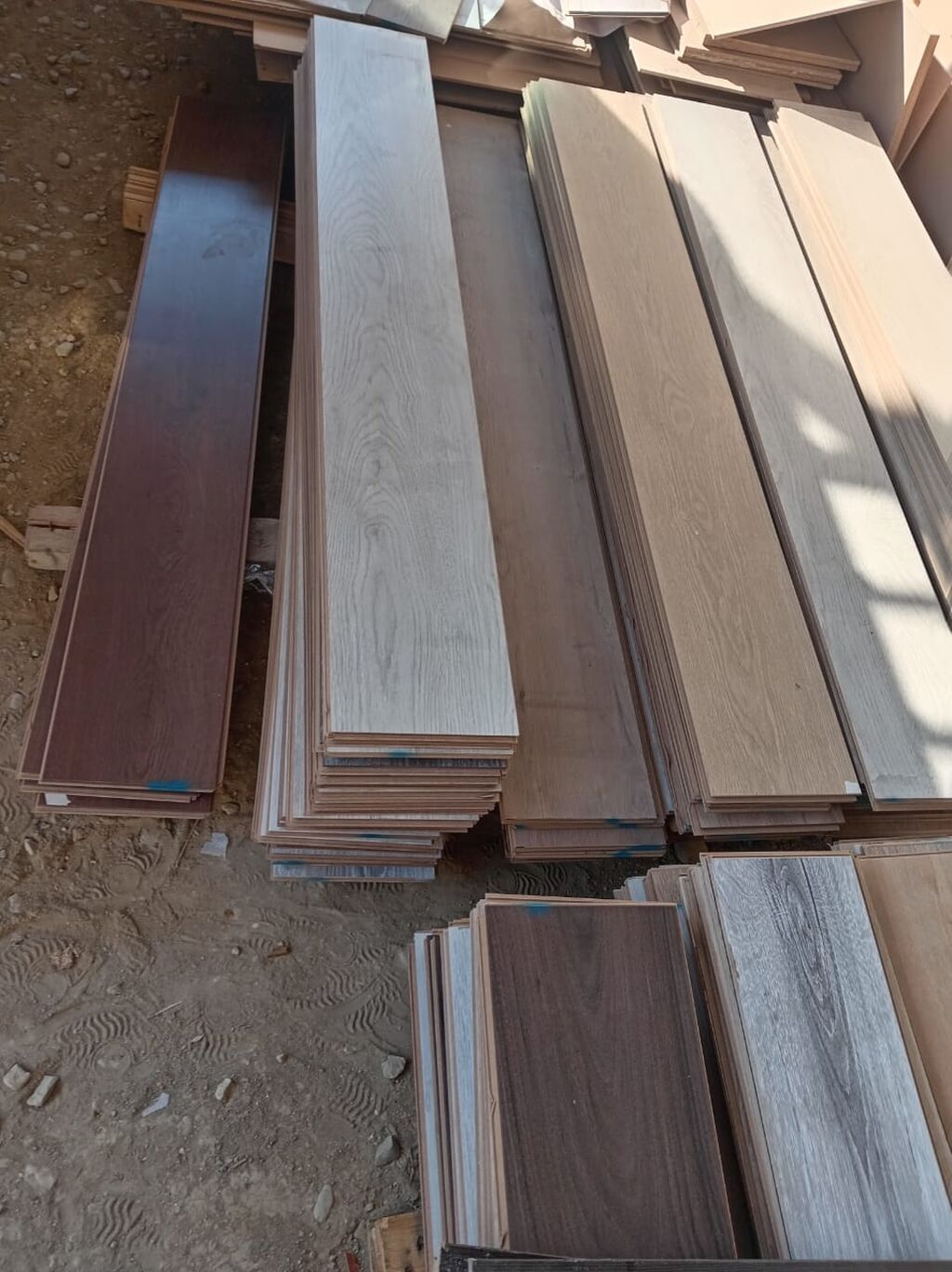 Yeni Floorpan Laminat, 14 mm, Sinif - 34, DSP, Faskalı, Ödənişli çatdırılma