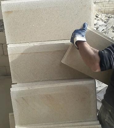 Aqlay Təbii daş fasad və pilləkan üzlük lövhələri Məhsul təsviri: - - şəkil 5