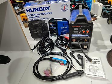 Yeni Qaynaq aparatı Kontakt, Pulsuz çatdırılma - şəkil 2