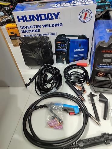 Yeni Qaynaq aparatı Kontakt, Pulsuz çatdırılma - şəkil 3