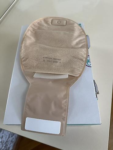 B. Braun Flexima 3S – iki hissəli ostomiya sistemi Məhsul: Flexima 3S - şəkil 3