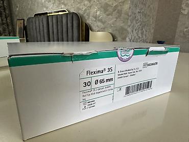 B. Braun Flexima 3S – iki hissəli ostomiya sistemi Məhsul: Flexima 3S - şəkil 4