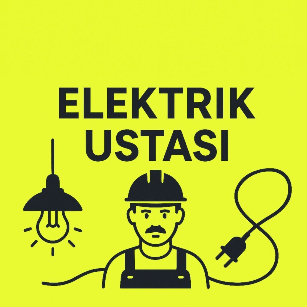 Elektrik ustası Elektrik xidməti - Mənzil və obyektlərdə elektrik