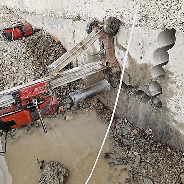 Karotla istənilən qalinliqda və ligerlərin qapi pencərə yerlərinin - şəkil 3