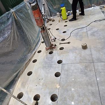 Karotla istənilən qalinliqda və ligerlərin qapi pencərə yerlərinin - şəkil 4