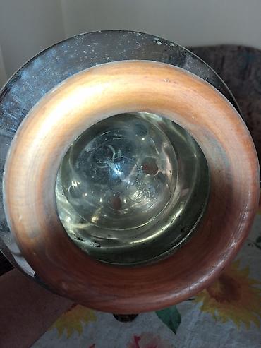 Reflektorlu terapevtik lampadır "Mavi lampa" Işləyir heç bir problemi - şəkil 4