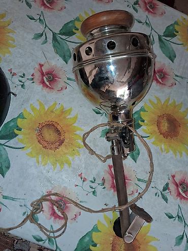 Reflektorlu terapevtik lampadır "Mavi lampa" Işləyir heç bir problemi - şəkil 5