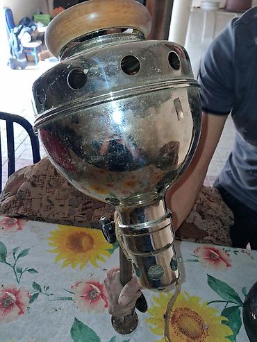 Reflektorlu terapevtik lampadır "Mavi lampa" Işləyir heç bir problemi - şəkil 2