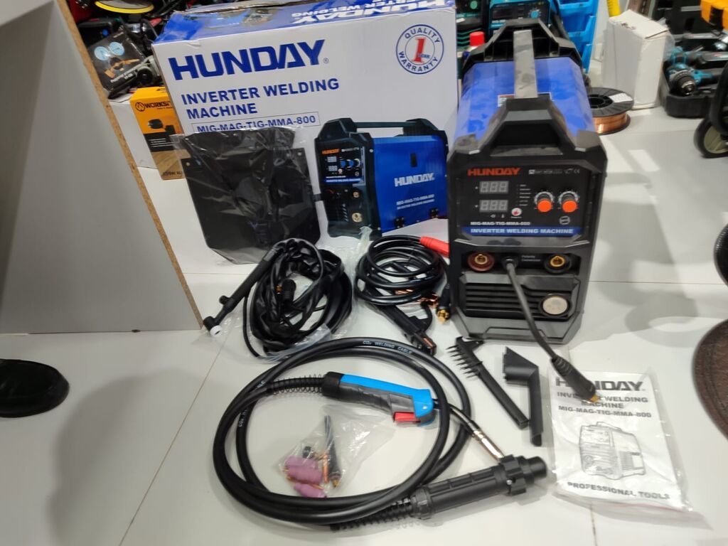 Yeni Qaynaq aparatı Kontakt, Pulsuz çatdırılma