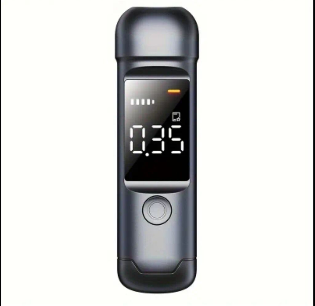 Yalniz si̇fari̇şlə tam yenidi işlənməyib alkotester