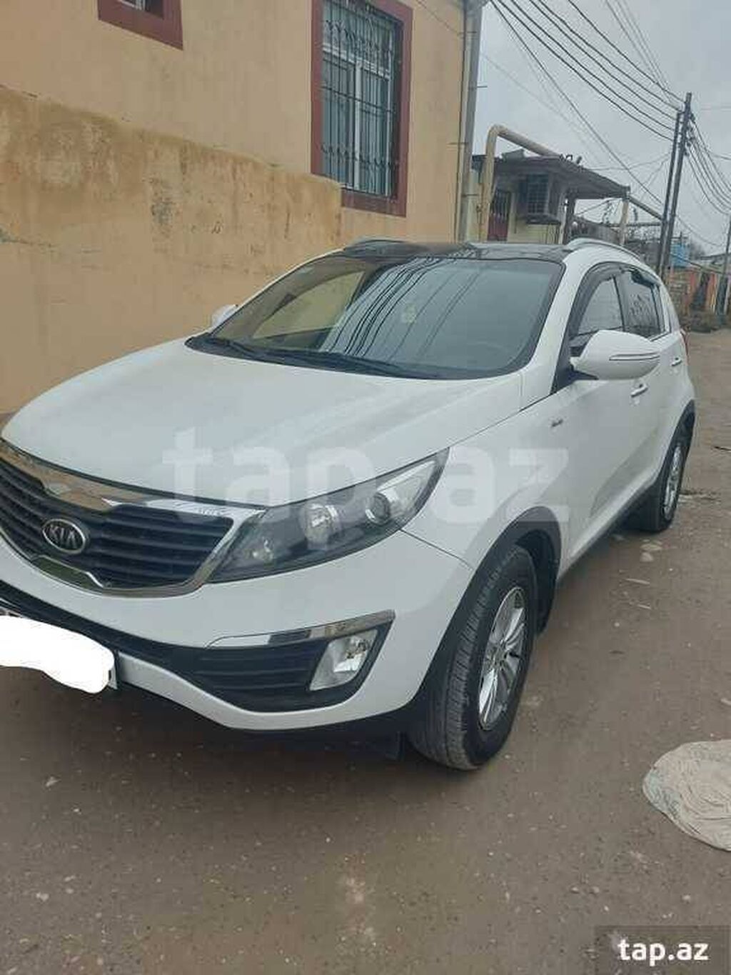 Günlük, Kia, Depozitsiz