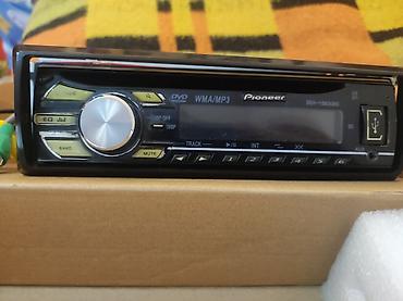 Maqnitol, İşlənmiş, Pioneer, AUX, Ünvandan götürmə, Pulsuz çatdırılma - şəkil 2