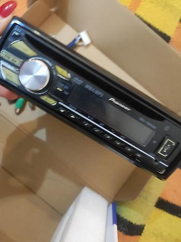 Maqnitol, İşlənmiş, Pioneer, AUX, Ünvandan götürmə, Pulsuz çatdırılma - şəkil 3