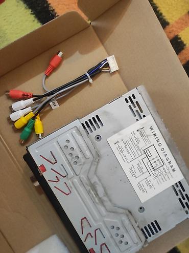 Maqnitol, İşlənmiş, Pioneer, AUX, Ünvandan götürmə, Pulsuz çatdırılma - şəkil 4