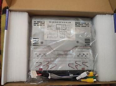 Maqnitol, İşlənmiş, Pioneer, AUX, Ünvandan götürmə, Pulsuz çatdırılma - şəkil 5