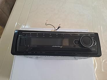 Maqnitol, Pioneer, AUX - şəkil 3