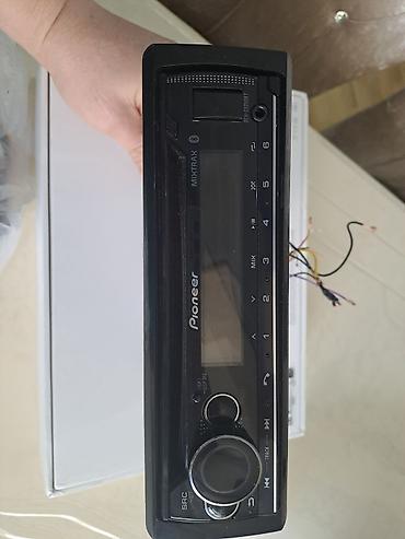 Maqnitol, Pioneer, AUX - şəkil 4